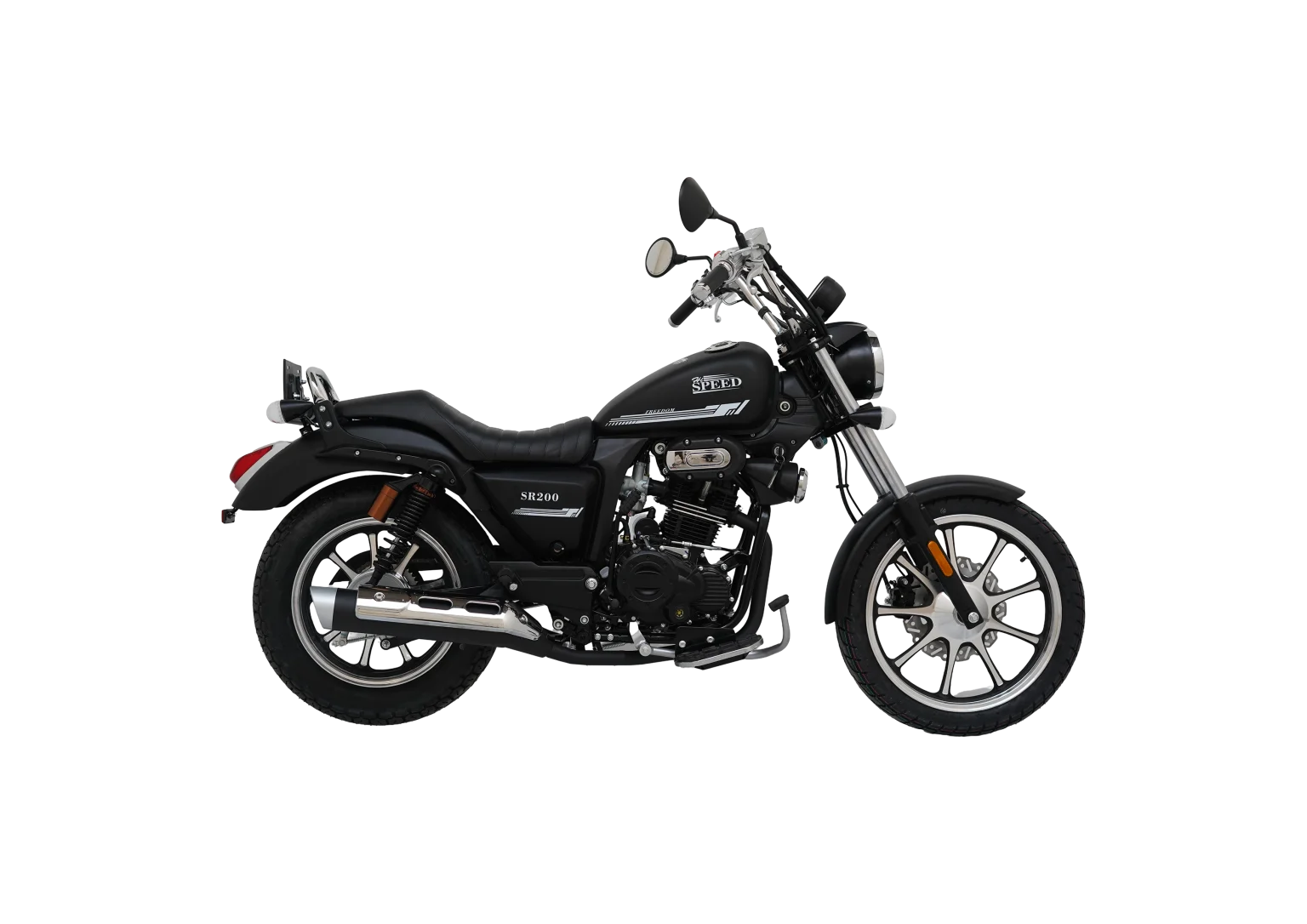SR 200cc Freedom