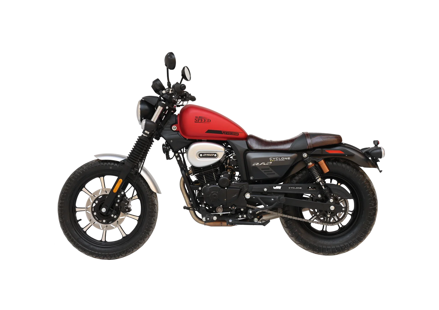 SR 250cc Vintage